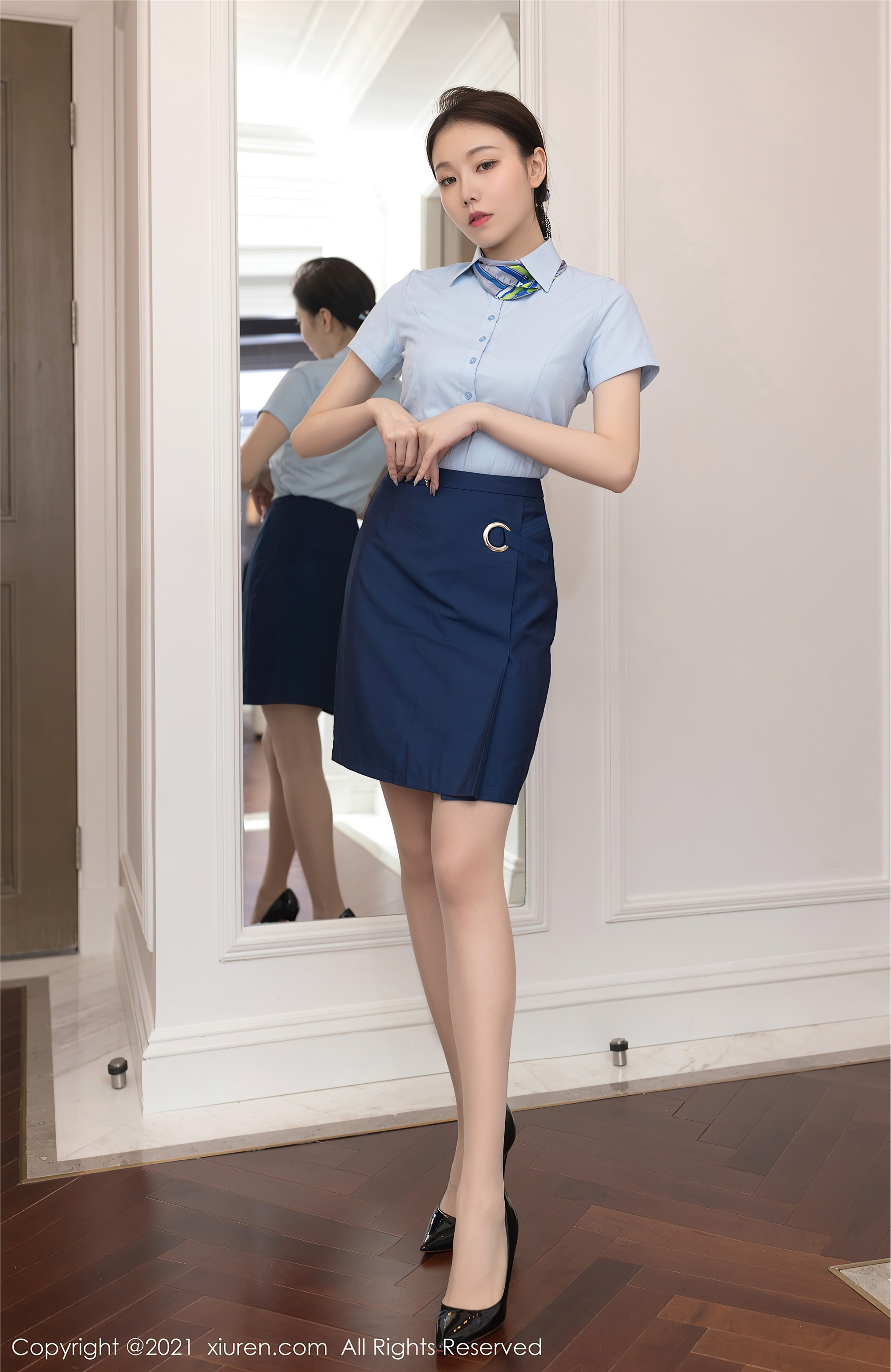 Xiuren秀人网 2021.09.06 NO.3902 安然Maleah